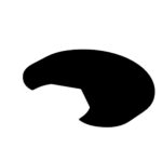 HETA Bodenplatte für Kaminofen